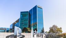 Sep 9, 2019 San Mateo / CA / USA - Sony Interactive Entertainment (SIE) offices in Silicon Valley; SIE Inc, part of Sony Corporation, handles the  hardware and software development of the Playstation