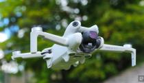 DJI Mini 4 Pro review: The best lightweight drone gains more power and smarts